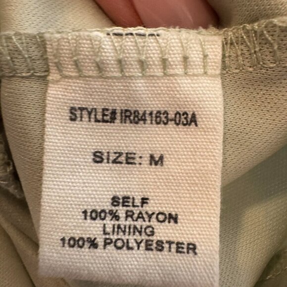 Altar'd State Romper Mini Dress - Picture 8 of 9